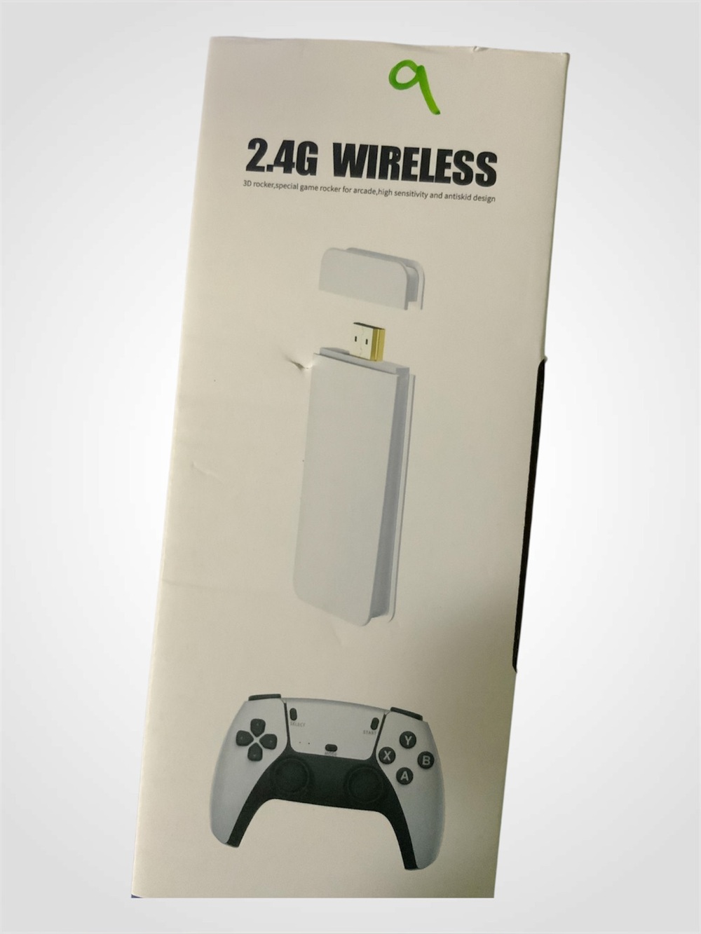 Game 2.4G HD 4K 3D Rocker Wireless Double Rocker Control - Picture 5 of 8